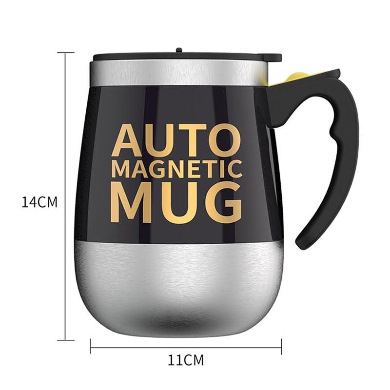 Automatic Self Stirring Magnetic Mug