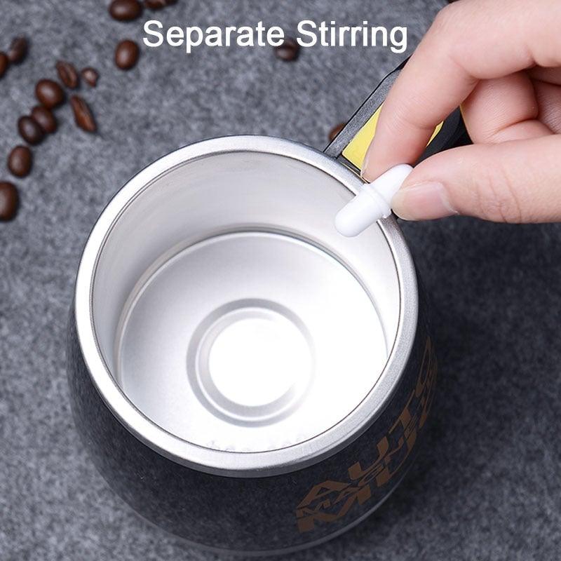 Automatic Self Stirring Magnetic Mug