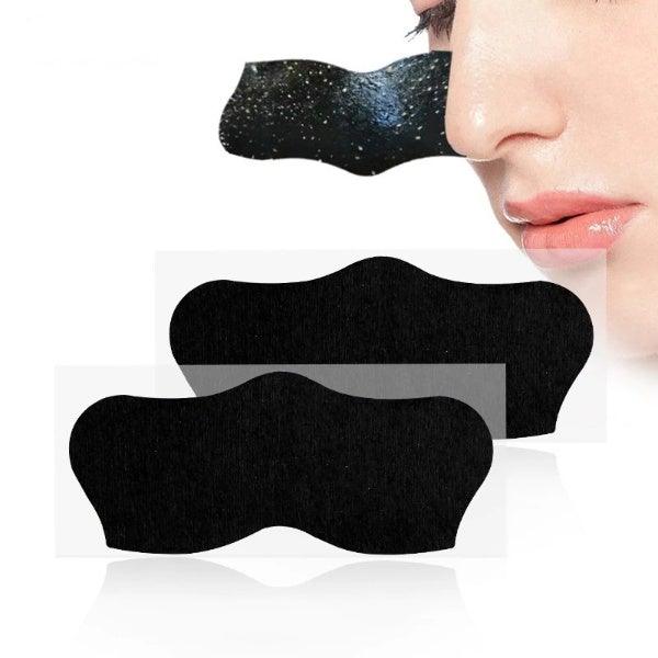 Blackhead Remover Sticky Nose Patches (100pcs)