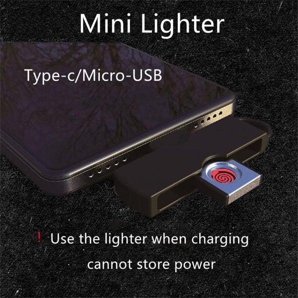 Mini Phone Lighter