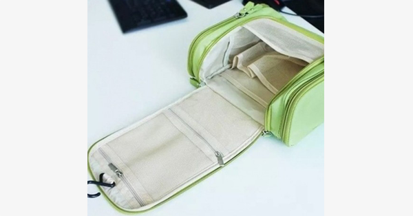 Travel Toiletry Bag