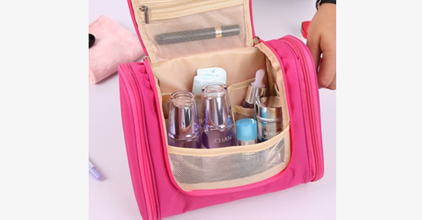 Travel Toiletry Bag