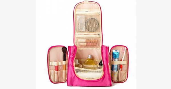 Travel Toiletry Bag