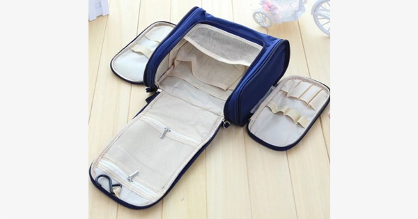 Travel Toiletry Bag