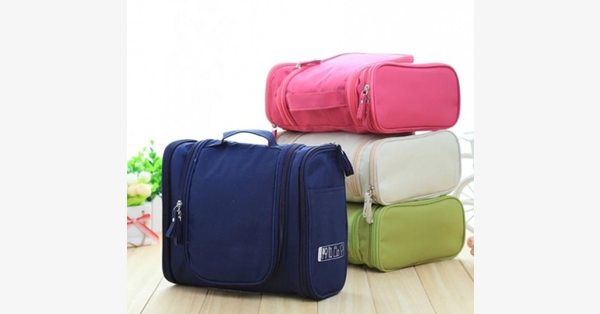 Travel Toiletry Bag