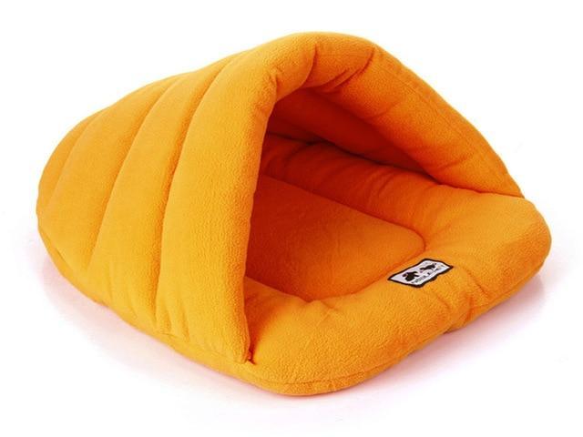 Winter Slippers Style Pet Bed