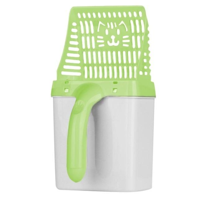 Easy Cat Litter Scoop