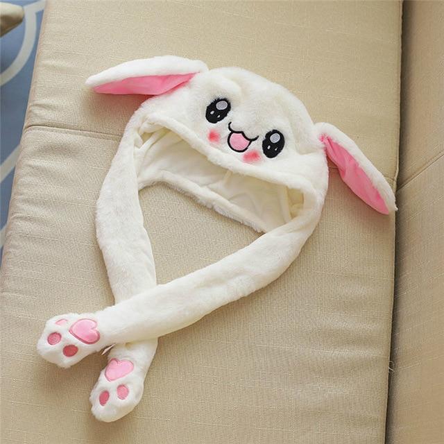 Dancing Bunny Ears Hat