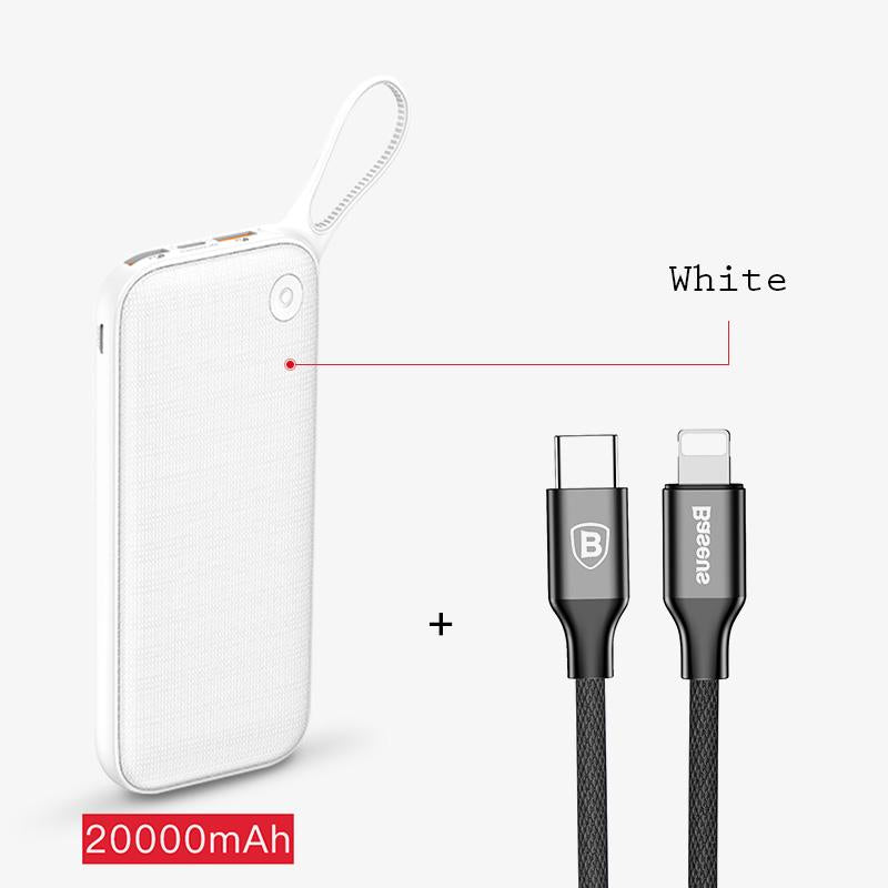 Super High Capacity USB PD Power Bank to Keep Your Laptop Fully Charged